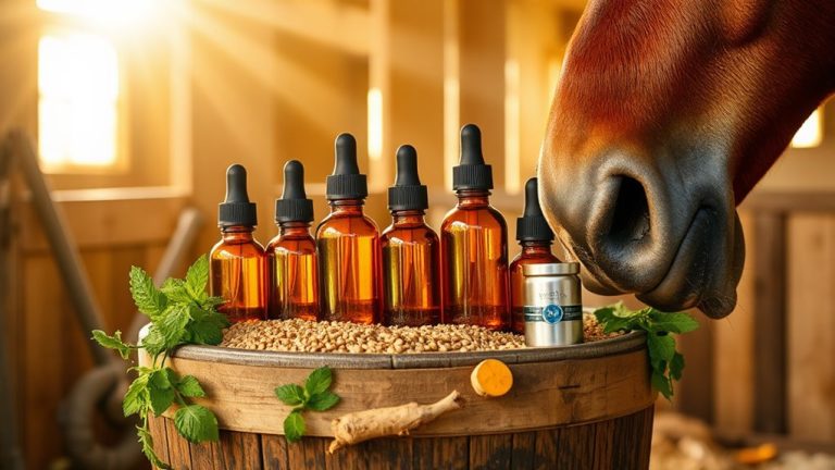 horse arthritis supplements that work