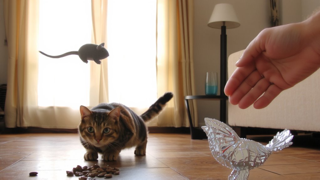 hunting instincts drive behavior