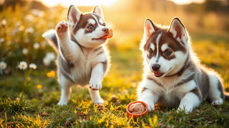 husky approved vet recommended treats