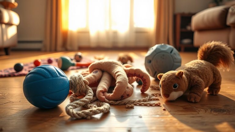 husky focused toy recommendations