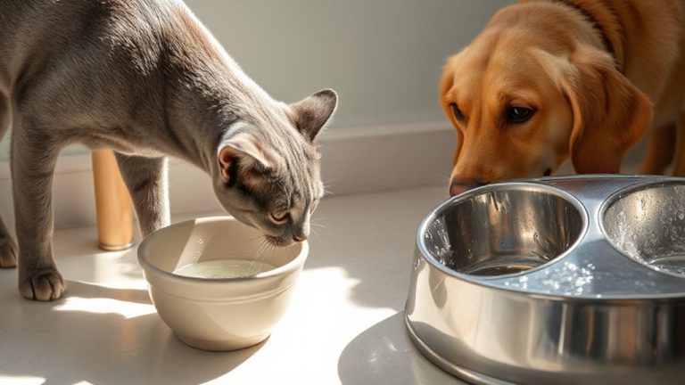 hydration aids pet weight loss