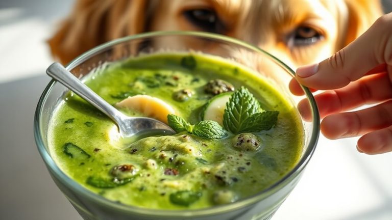 hydration boosting smoothies for pets
