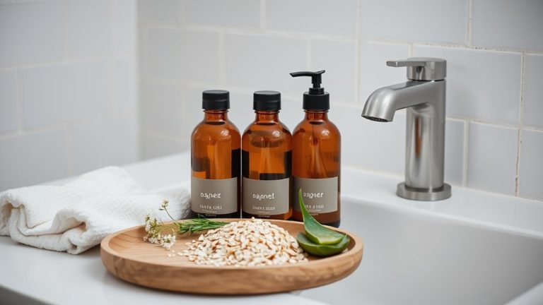 hypoallergenic dog shampoos for sensitive skin