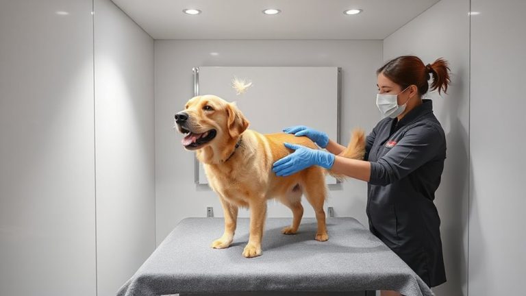 hypoallergenic filters vital for asthmatic groomers