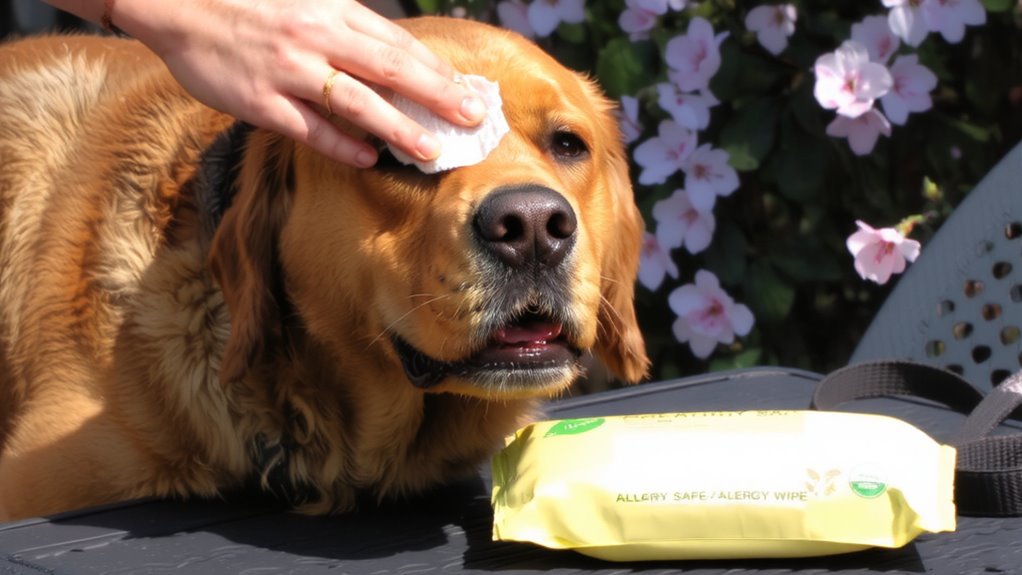 hypoallergenic fragrance free biodegradable wipes