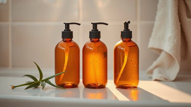hypoallergenic shampoos for sensitive scalps