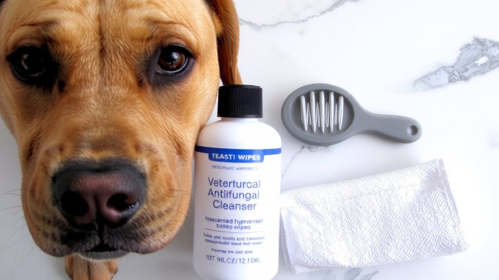 hypoallergenic wipes and dryer use