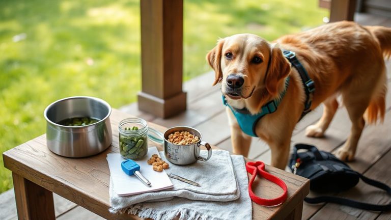 hypothyroid dog weight loss