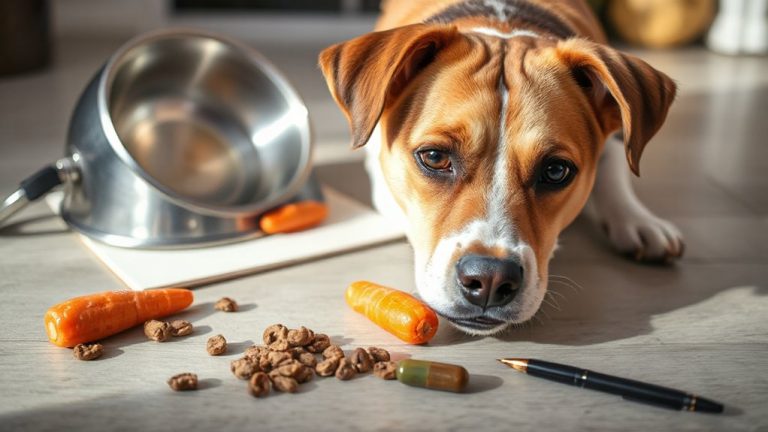 ibs food triggers in dogs