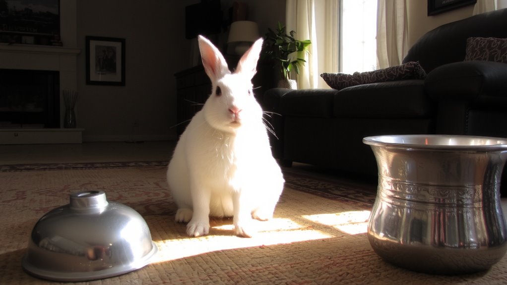 immediate treats reduce fear
