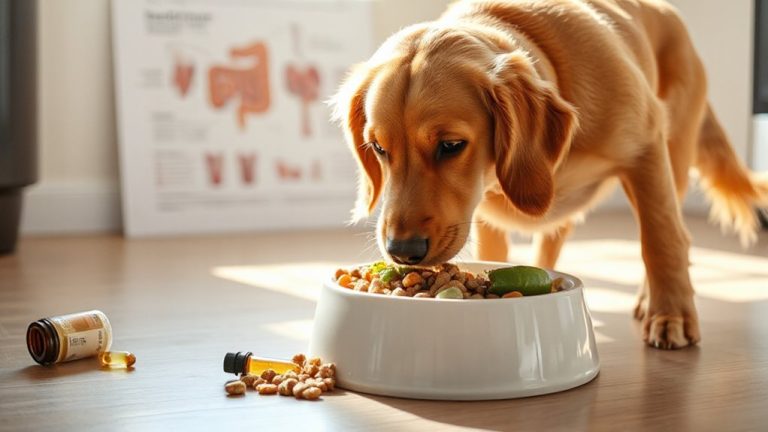 improve digestion to prevent coprophagia