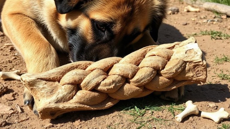 indestructible chews for power chewers