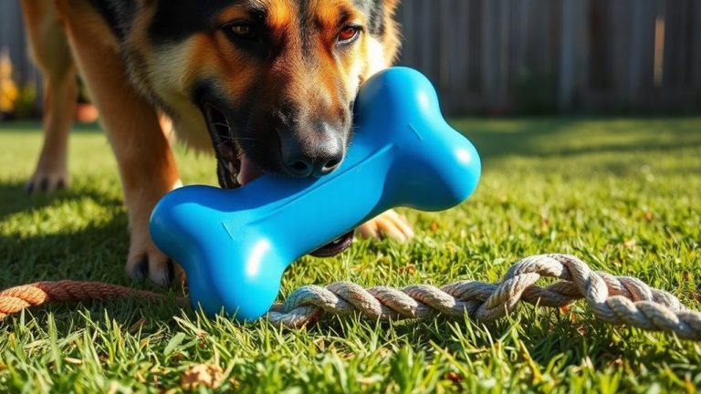 indestructible dog toys for tough chewers