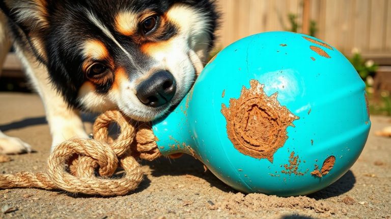 indestructible toys for power chewers