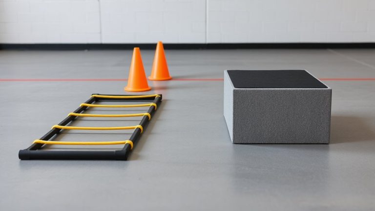 indoor agility training essentials