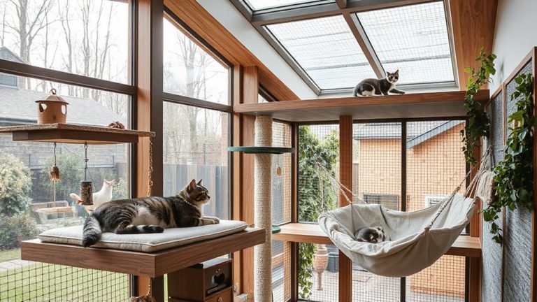indoor cat enclosures guide
