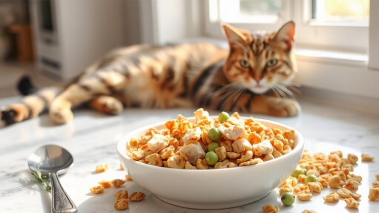indoor cat food recommendations