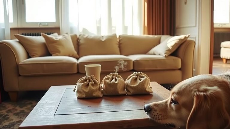 indoor scent detection challenge