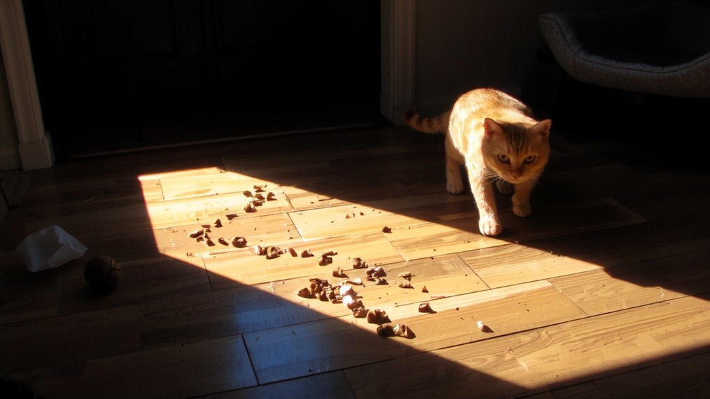 instinct driven treat foraging