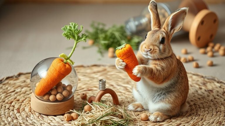 interactive bunny toy recommendations