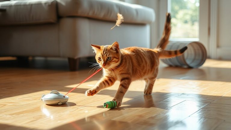 interactive cat toys for hours