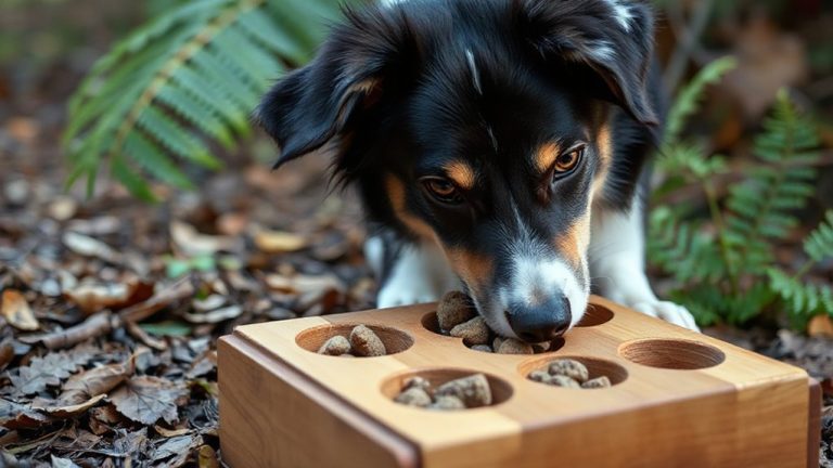 interactive feeders for smart dogs