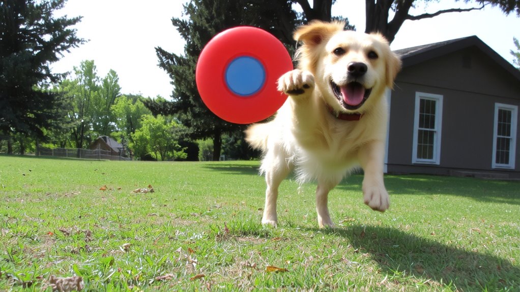 interactive toys boost canine health