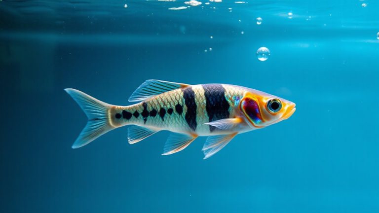intrinsic motivation drives fish training