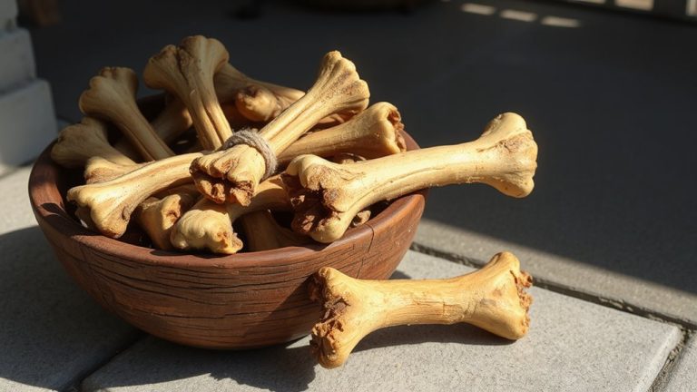 irresistible bones for puppies