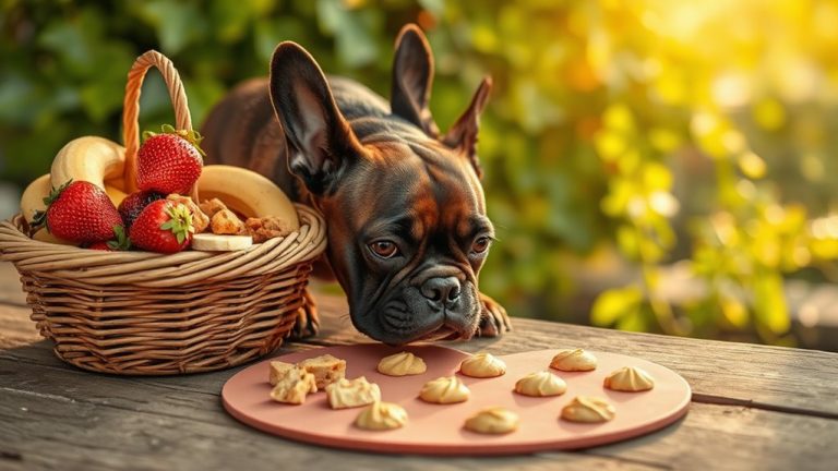 irresistible french bulldog treats