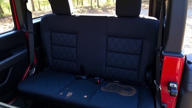 jeep wrangler dog seat covers