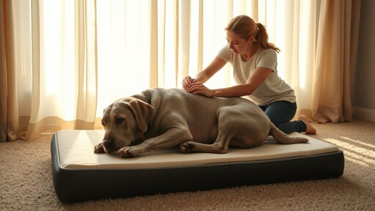 joint care elderly pets