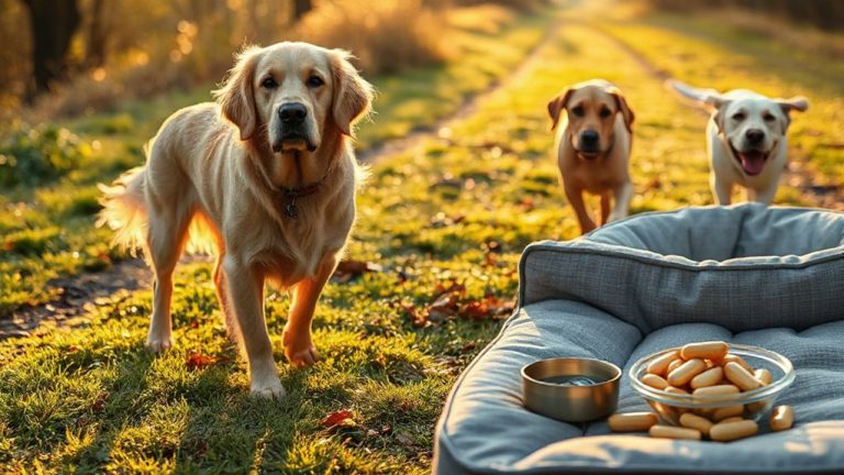 joint mobility aging dogs