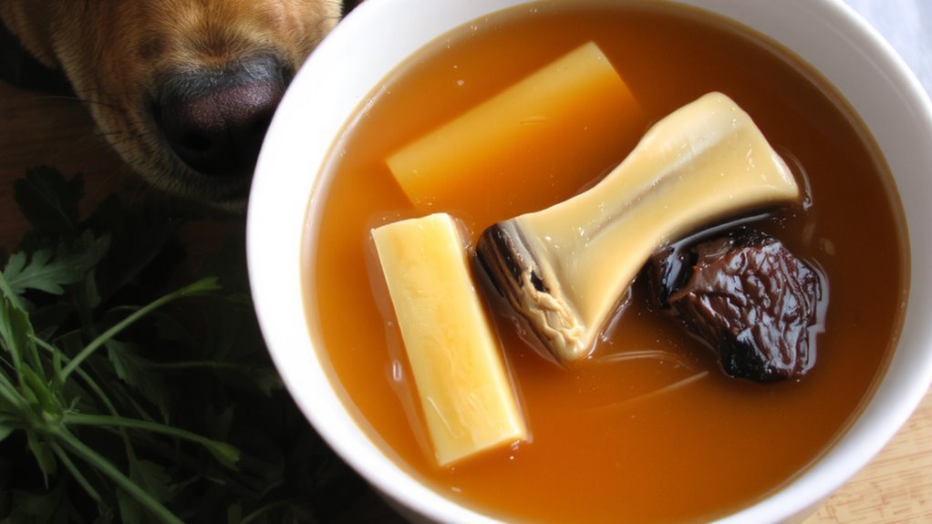 joint rich bones yield more gelatin