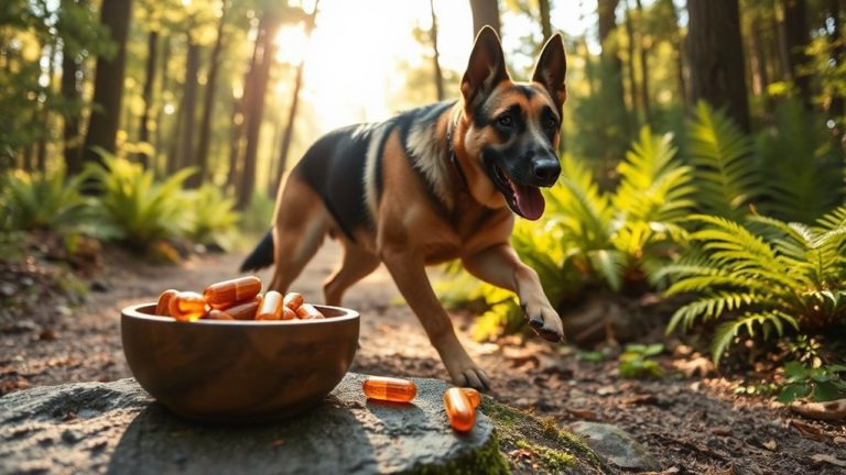 joint supplements for german shepherds