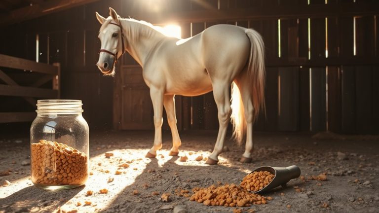 joint supplements for senior horses