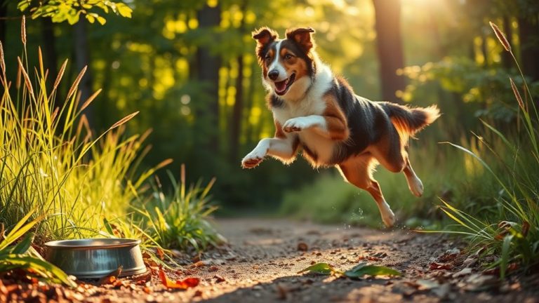 joint support dog food