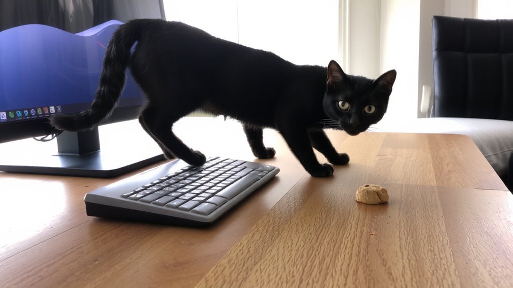 keyboard attraction explained