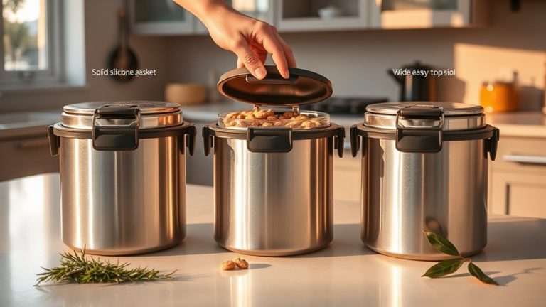 kibble fresh pest proof containers