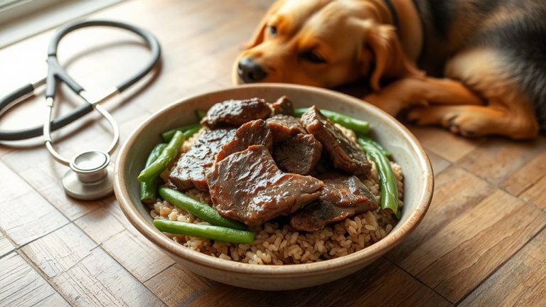 kidney disease dog food recommendations
