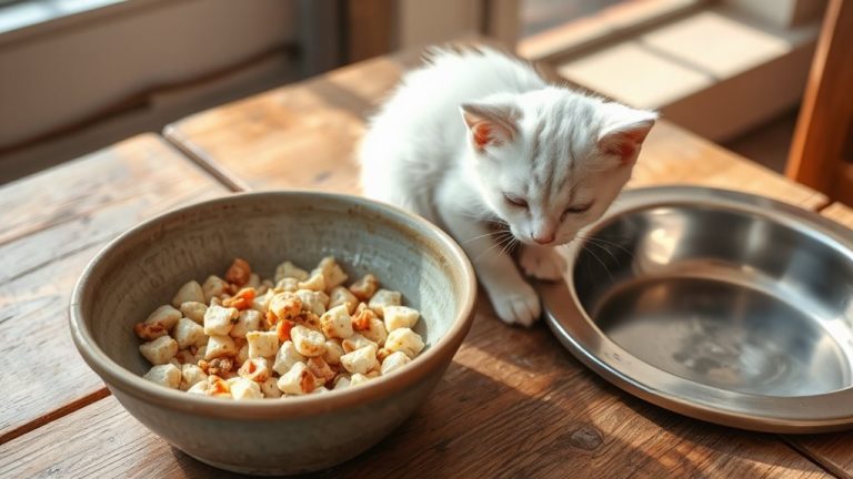 kitten food for sensitive stomachs