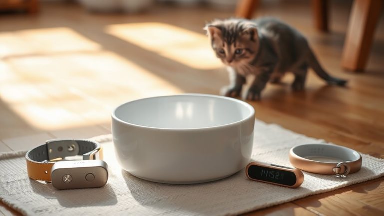 kitten health monitoring devices