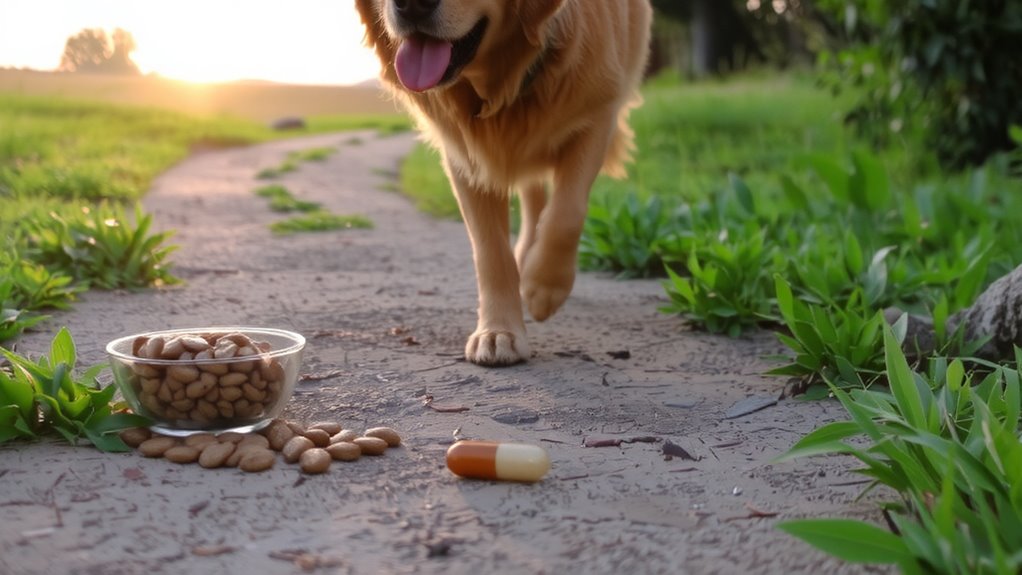 l carnitine supports canine fat metabolism