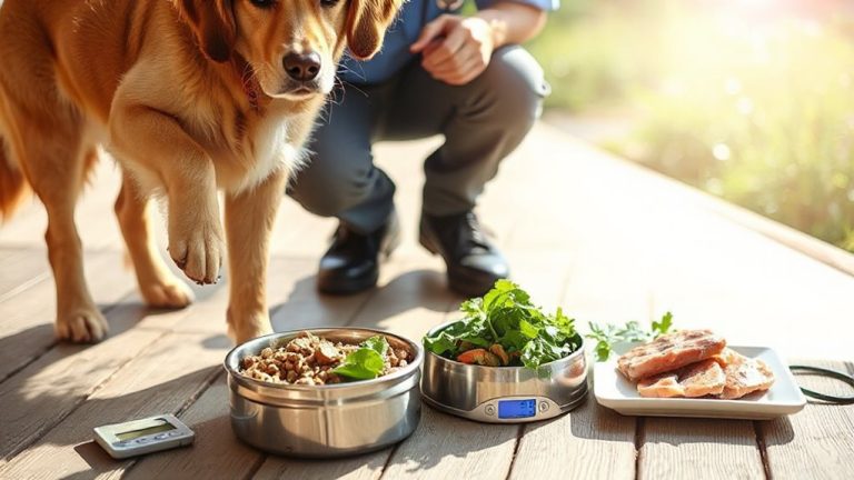 large breed joint support diets