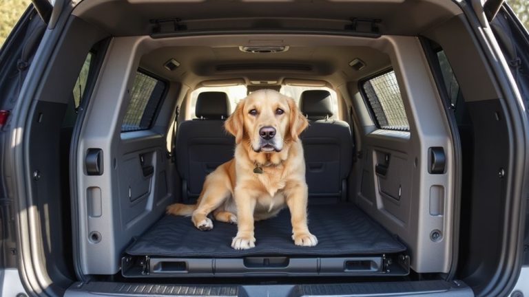 large dog travel crates