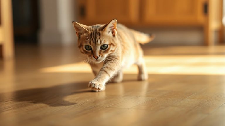 laser cat toys