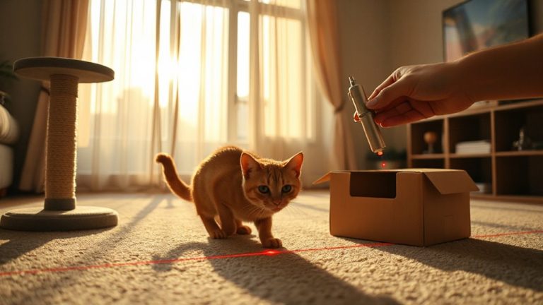laser pointer training tips