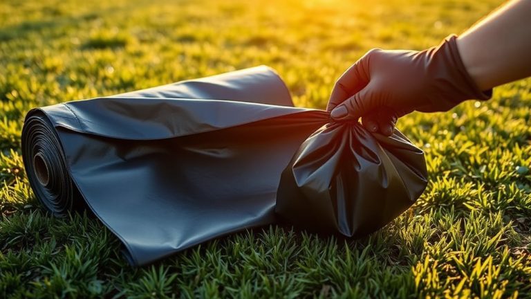 leak proof fast cleanup bags