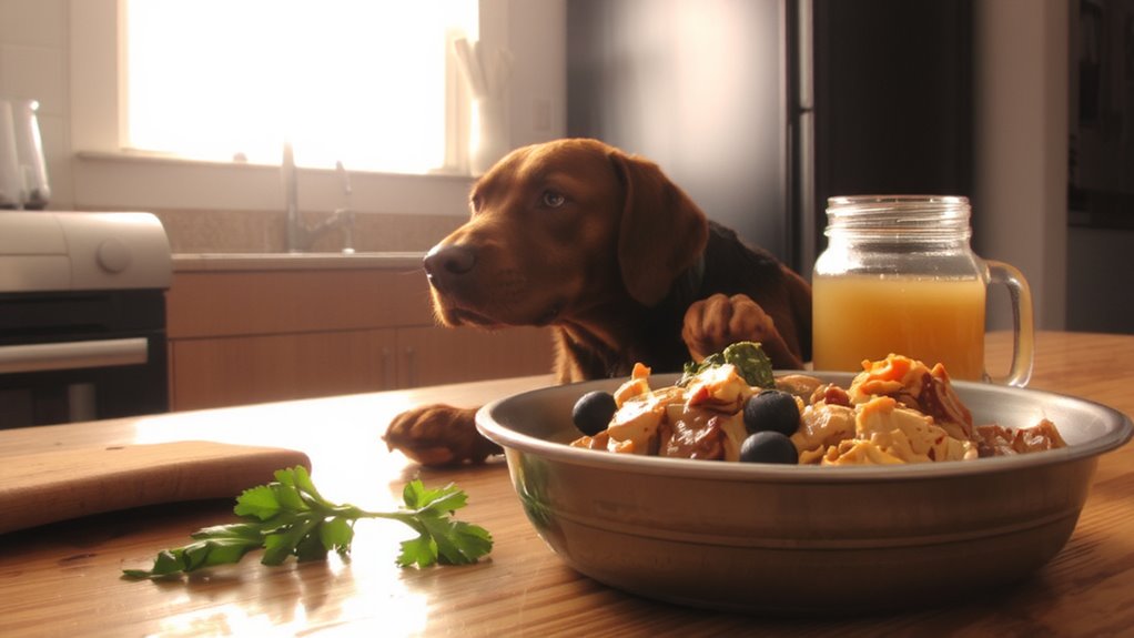 leaky gut symptoms in dogs