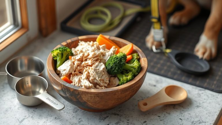 lean chicken for weight control